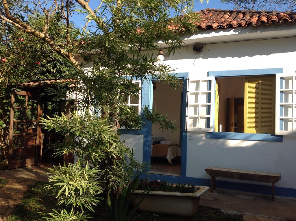 Pousada Da Bia Tiradentes Exterior foto