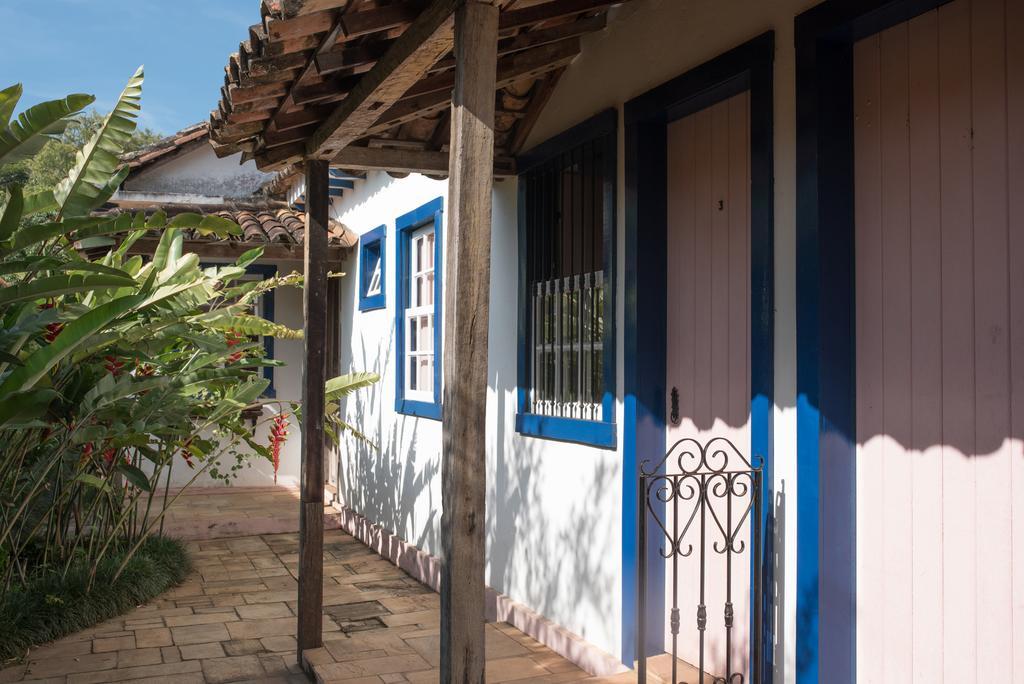 Pousada Da Bia Tiradentes Exterior foto