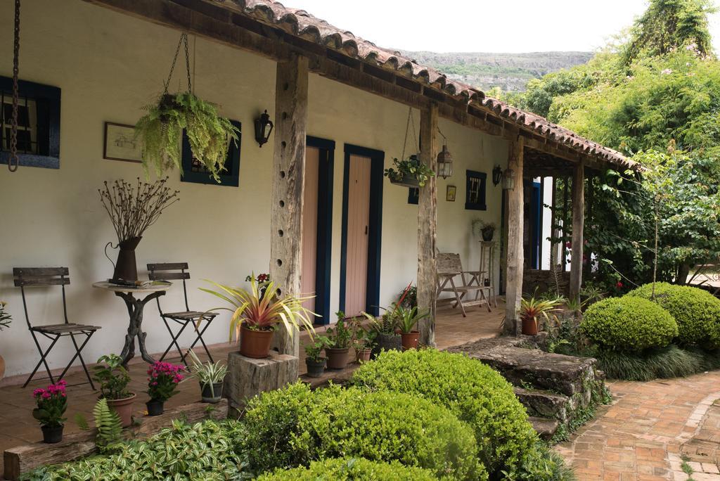 Pousada Da Bia Tiradentes Exterior foto