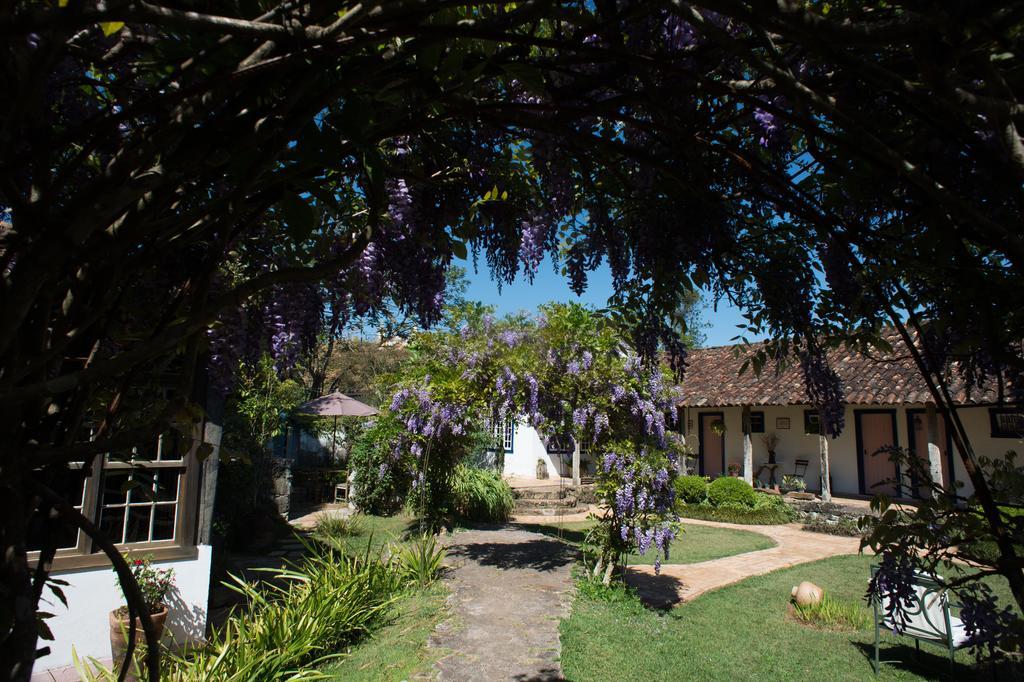 Pousada Da Bia Tiradentes Exterior foto