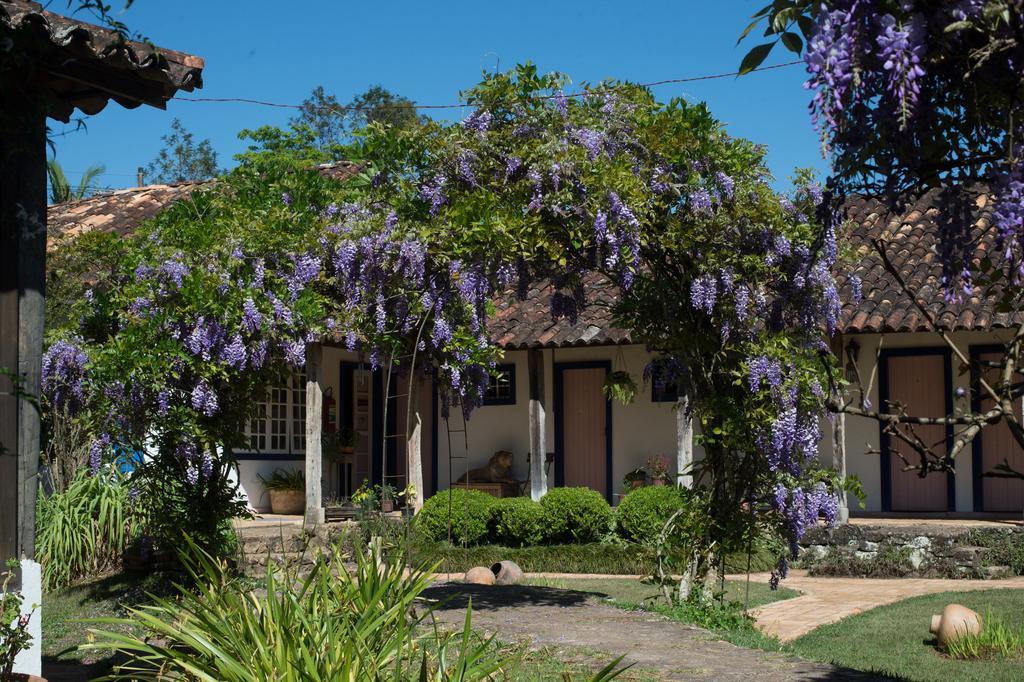 Pousada Da Bia Tiradentes Exterior foto