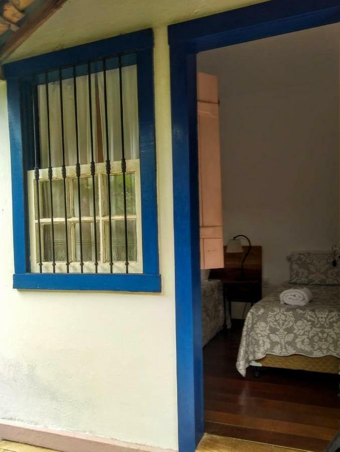 Pousada Da Bia Tiradentes Exterior foto